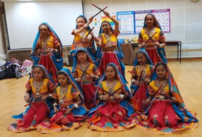 ADPS Indian Dance