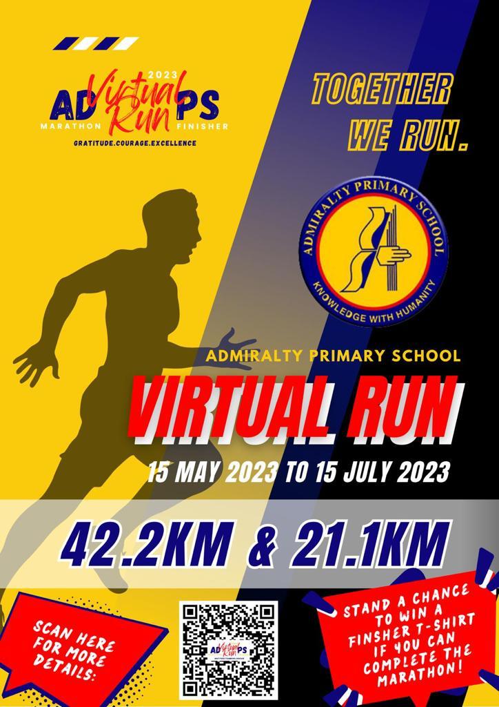 ADPS Virtual Run 2023 Poster